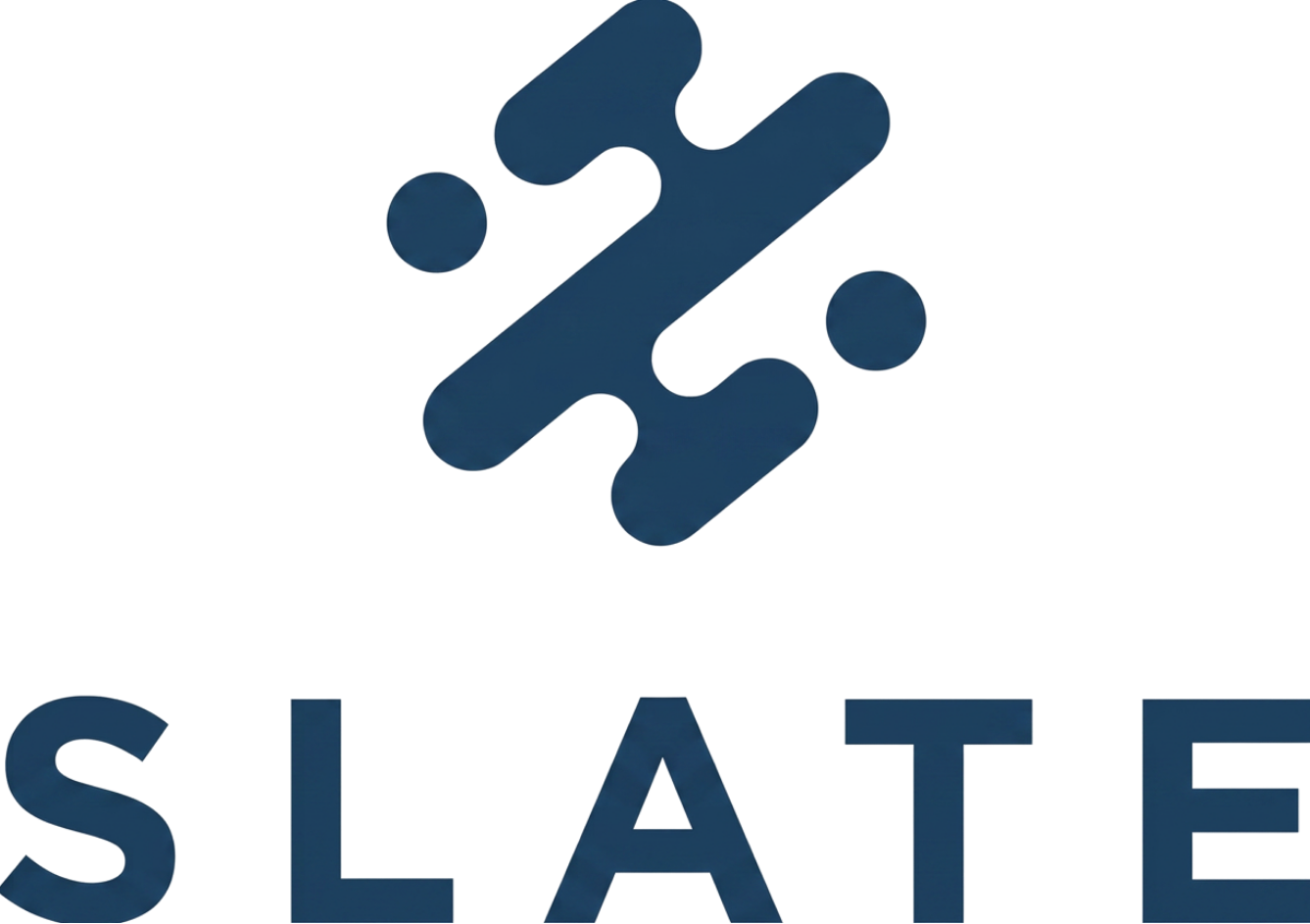 Slate logo