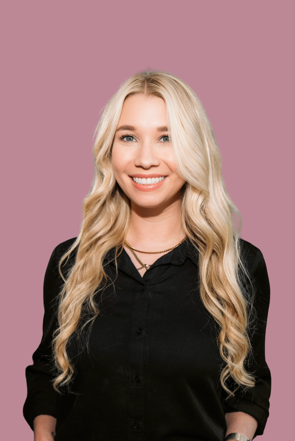 Chelsea Castle, fractional brand and content partner at Castle Creative Studios